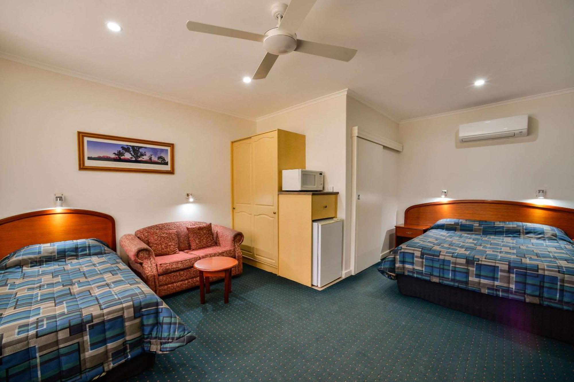 Comfort Inn & Suites Augusta Westside Port Augusta Exterior foto