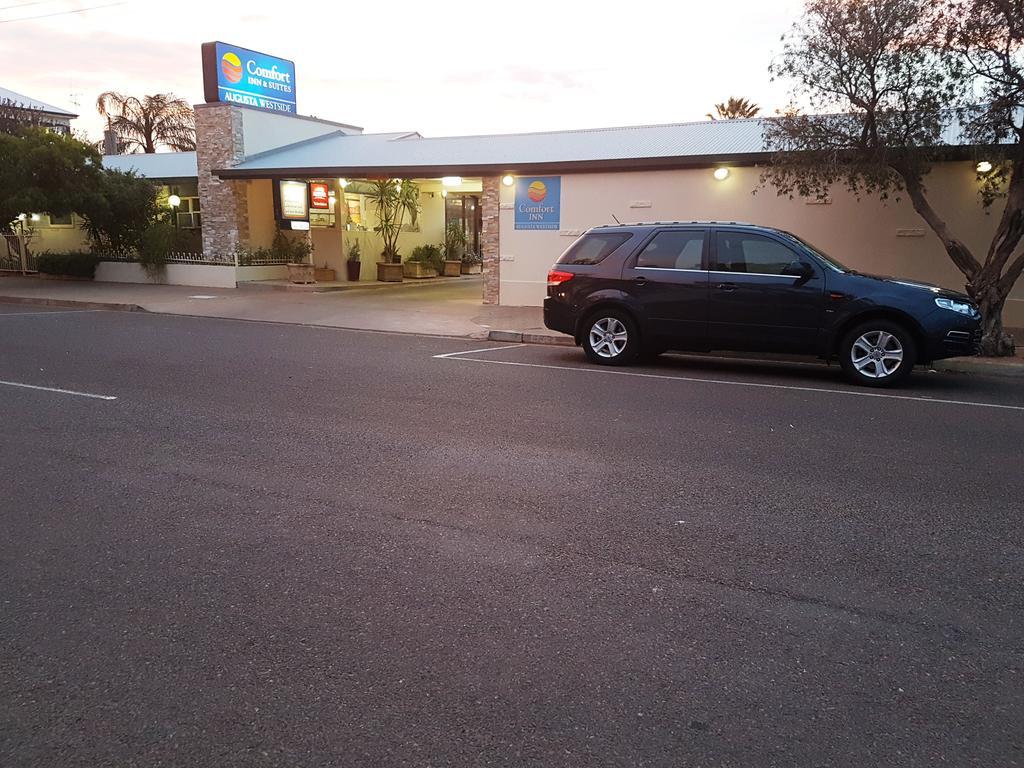 Comfort Inn & Suites Augusta Westside Port Augusta Exterior foto
